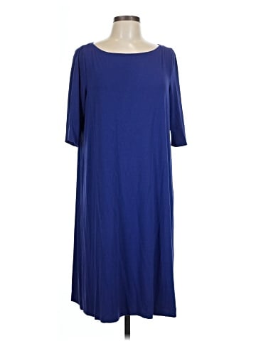 Eileen Fisher Casual Dress (view 1)