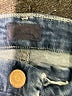 Mother Hearts Blue Jeans Size 25 waist - photo 7