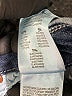 Mother Hearts Blue Jeans Size 25 waist - photo 9