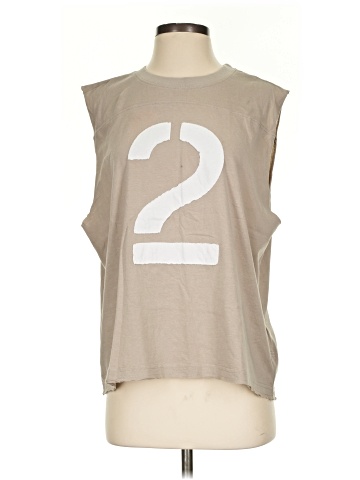 BDG Sleeveless T-Shirt (view 1)