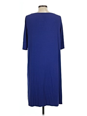 Eileen Fisher Casual Dress (view 2)