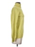Madison Grey Yellow Turtleneck Sweater Size S - photo 4