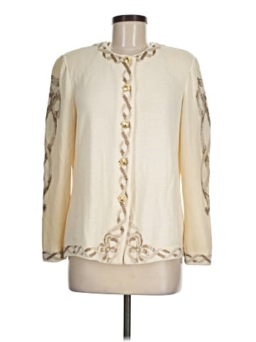 St. John Couture Cardigan (view 1)