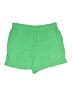 Talbots Solid Green Shorts Size L (petite) - photo 2