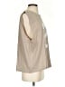 BDG Tan Sleeveless T-Shirt Size S - photo 4