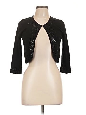 B. Moss Cardigan (view 1)