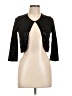 B. Moss Black Cardigan Size L - photo 1