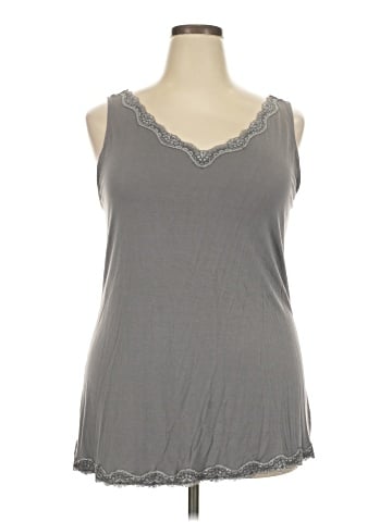 Lane Bryant Outlet Tank Top (view 1)