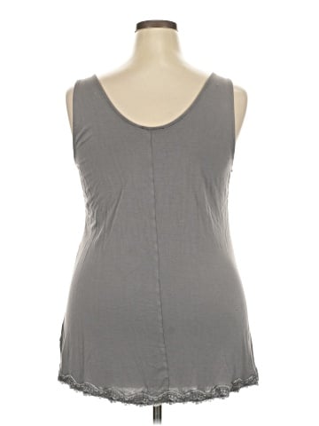 Lane Bryant Outlet Tank Top (view 2)