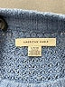 American Eagle Outfitters Solid Blue Pullover Sweater Size S - photo 7