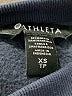 Athleta Solid Blue Pullover Sweater Size XS - photo 7