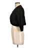 B. Moss Black Cardigan Size L - photo 5