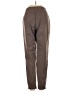 Uniqlo Solid Brown Track Pants Size S - photo 2
