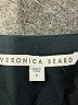 Veronica Beard Black Short Sleeve Blouse Size 8 - photo 7
