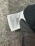 Veronica Beard Black Short Sleeve Blouse Size 8 - photo 8