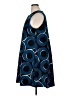 Alfani Graphic Blue Casual Dress Size 16 - photo 5