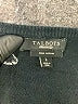 Talbots Polka Dots Black Cardigan Size L - photo 7