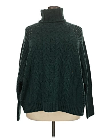 J.Jill Turtleneck Sweater (view 1)