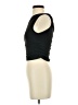Shein Black Sleeveless Top Size 4 - photo 5