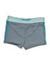 Old Navy Color Block Teal Athletic Shorts Size L - photo 2