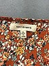 Max Studio 100% Polyester Brown 3/4 Sleeve Blouse Size XL - photo 7