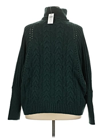 J.Jill Turtleneck Sweater (view 2)
