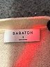 Babaton Tan Cardigan Size S - photo 7
