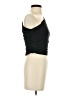 Shein Black Sleeveless Top Size 4 - photo 4