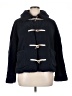 Ann Taylor LOFT 100% Polyester Blue Coat Size XL - photo 1