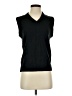 Assorted Brands Black Sweater Vest Size XS - photo 1