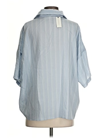 Anthropologie 3/4 Sleeve Blouse (view 2)