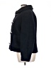 Ann Taylor LOFT 100% Polyester Blue Coat Size XL - photo 5