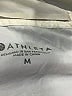 Athleta 100% Nylon White Track Jacket Size M - photo 6