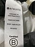 Athleta 100% Nylon White Track Jacket Size M - photo 7