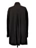 Cos Black Coat Size 12 - photo 2