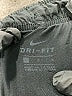 Nike Black Athletic Shorts Size L - photo 3
