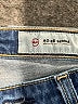 Adriano Goldschmied Solid Blue Jeans Size 28 waist - photo 7