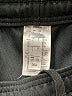 Adidas Solid Black Track Pants Size L - photo 7