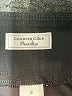 Charter Club Solid Black Skort Size 6 - photo 3