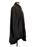 Cos Black Coat Size 12 - photo 4