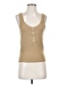 Out From Under Tan Tank Top Size S - photo 1