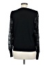 Zac & Rachel Black Pullover Sweater Size M - photo 2