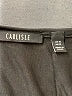 Carlisle Black Tank Top Size 12 - photo 7