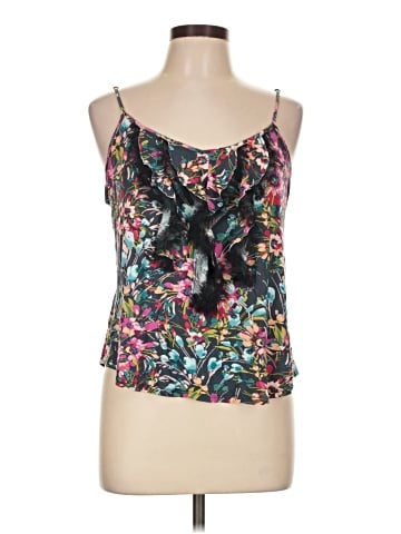 LC Lauren Conrad Sleeveless Blouse (view 1)