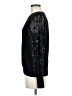 Zac & Rachel Black Pullover Sweater Size M - photo 5