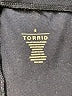 Torrid Hearts Blue Leggings Size 4X Plus (4) - photo 4