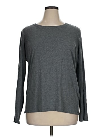 Lands' End Long Sleeve T-Shirt (view 1)
