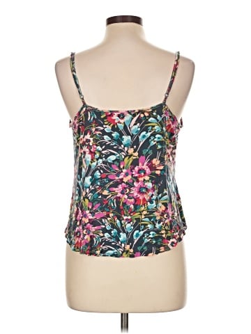 LC Lauren Conrad Sleeveless Blouse (view 2)