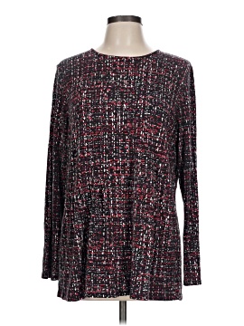 J.Jill Long Sleeve Top (view 1)