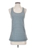Zella Blue Active Tank Size S - photo 1